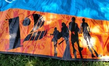 North Vegas 12m Kitesurfing Kite - Excellent Condition 