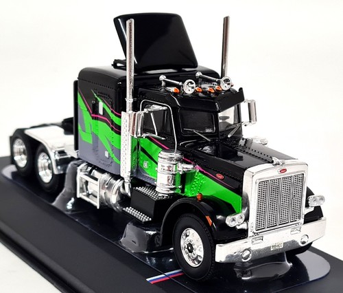 Ixo peterbilt 359 1973 - ixo, 1/64