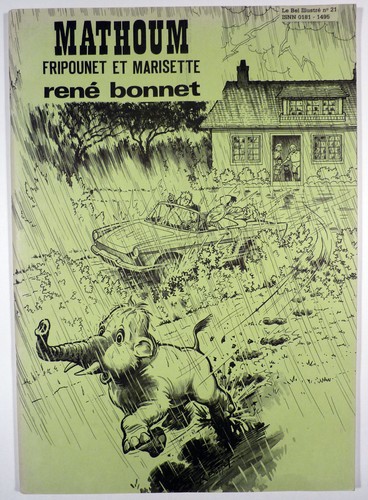 Fripounet marisette bonnet - fripounet,