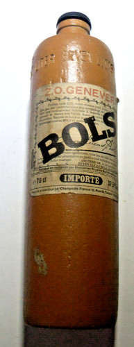 Gin bols genever ancienne - gin, z.o.