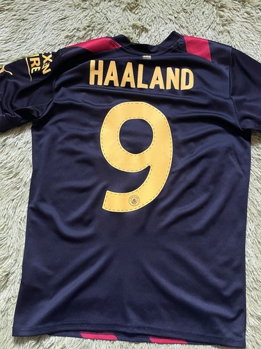 Maillot haaland manchester - maillot,