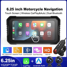 Écran moto GPS 6,25″