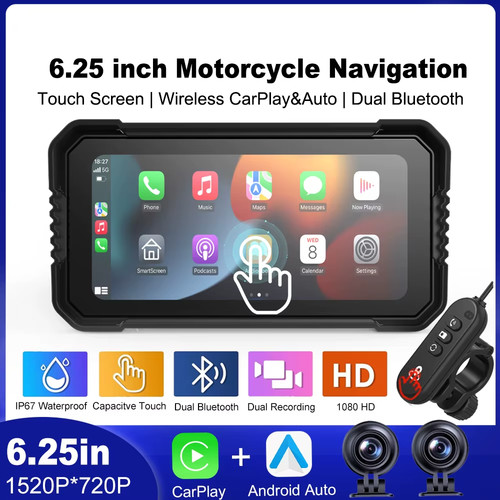 écran moto gps - moto,