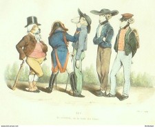 Grandville Jean-Jacques 45