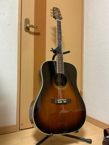 Guitare acoustique takamine - guitare,