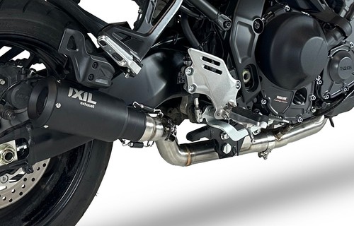 Ligne complete ixil black - complete,