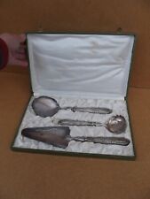 ancien service à gateau en