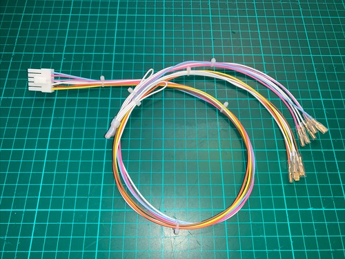 Kick harness panel players - kick,