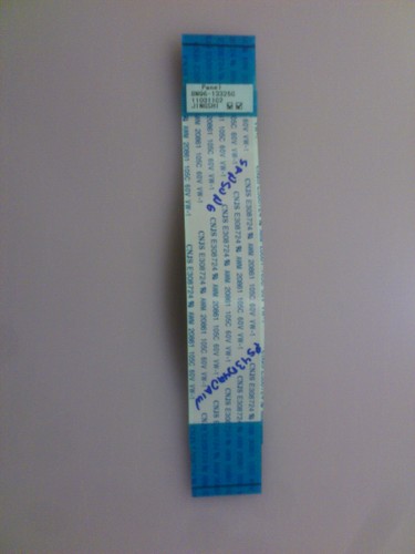 Cable lvds ffc - ffc, bn96-13325g