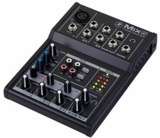 Mixer Compact Avec 5 Entrées