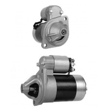 Démarreur pour Deere Yanmar 3TN63 3TN66 3TNE68 TN68.L TB007 S114-653 S114-443