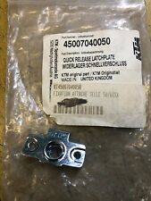 1 x 45007040050 FIXATION ATTACHE SELLE 50 60 SX KTM 50 60 65 660 950 1190 rc8r