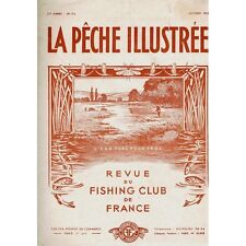 La PÊCHE ILLUSTRÉE UZERCHE