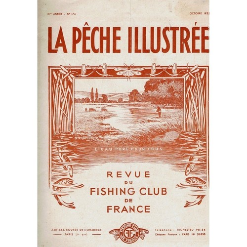 Pêche illustrée uzerche - la,
