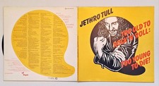 JETHRO TULL . TOO OLD TO ROCK