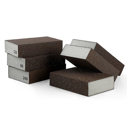 Sablage éponge blocs - sablage,