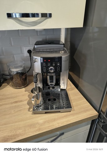 Machine expresso broyeur - machine, a