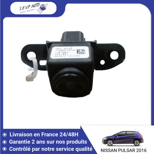 Camera avant nissan - avant,