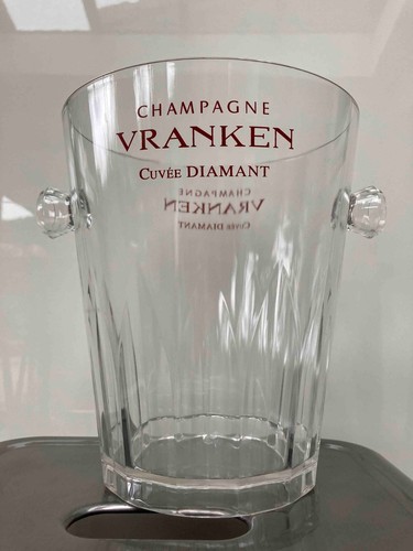 Seau champagne vranken - à,