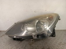 Optique avant principal gauche