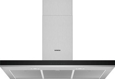 siemens hotte décorative