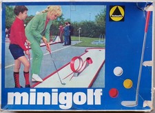 Technofix 324 Mini Golf Tole &