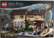 Lego Harry Potter 76451 Privet