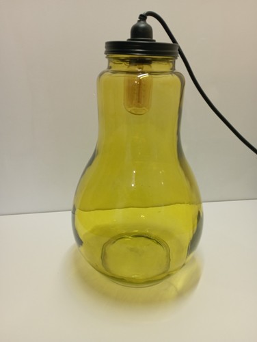 Grande lampe poser bocal - lampe,