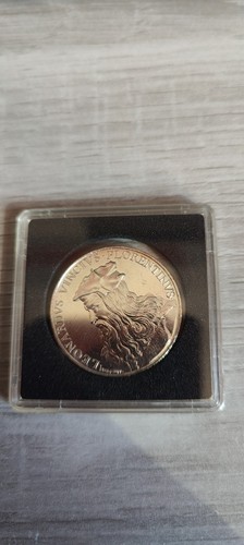 Piece euros argent - 10,