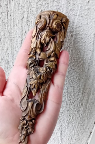 Ancien élément décoration - , /