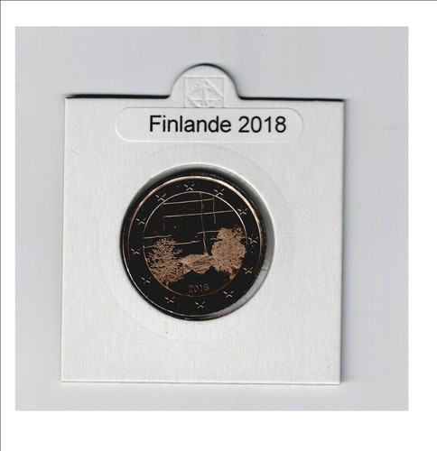 Pièce euros finlande - 2,