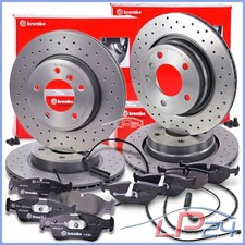 BREMBO XTRA SPORT-DISQUES DE