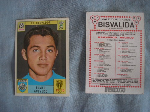 Mexico figurina panini - mexico,