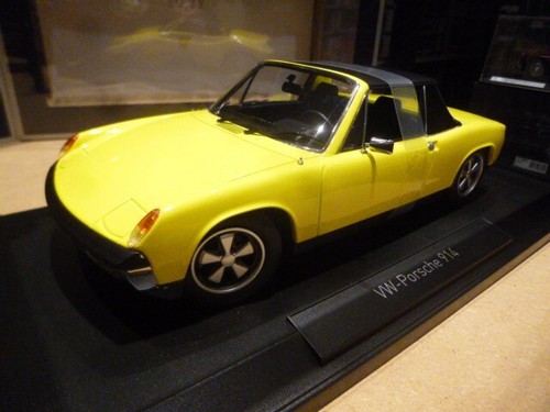 Porsche 914 1973 norev - porsche,