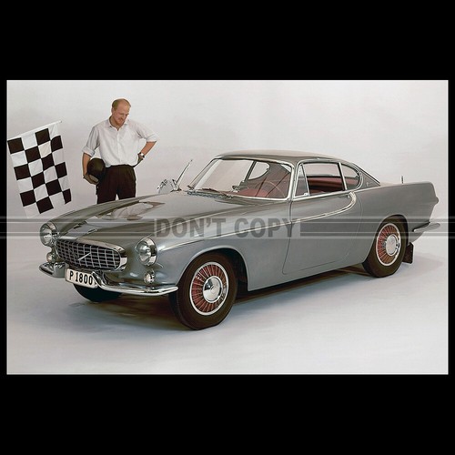 Photo 006484 volvo 1800 - volvo,