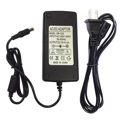 Adapter for casio privia - ac,