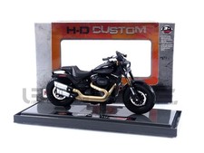 MAISTO 1/18 - HARLEY-DAVIDSON