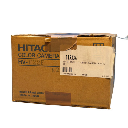 Hitachi f22f 119334 color - hitachi,