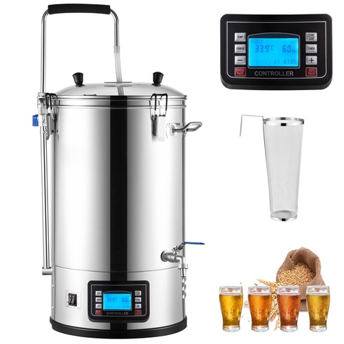 Cuve brassage système de - brassage,