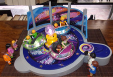 Lot Playmobil " Le Manège de