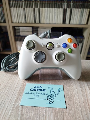 Microsoft xbox 360 manette - xbox,