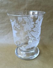 Vase villeroy boch En Cristal