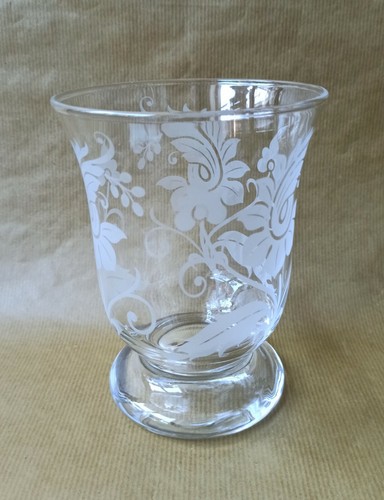 Vase villeroy boch cristal - vase,