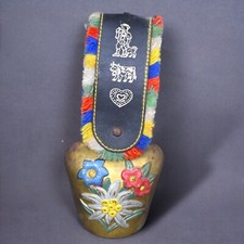 Ancienne cloche à vache