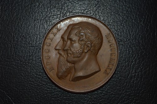 Belgique grande medaille