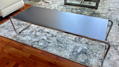 Marcel breuer laccio table - breuer,