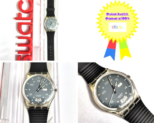 Swatch gent nuovo gk702 - gent,