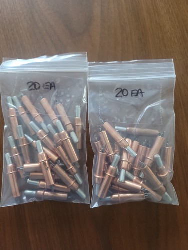 Spring clecos lot of - spring,