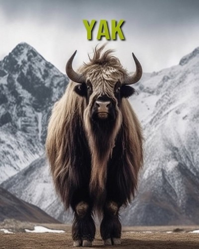 Yak fun and educational - fun,