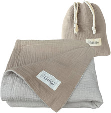 Organic Cotton EMF Shielding